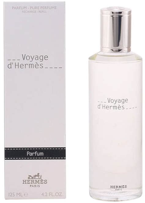 recharge eau de toilette voyage hermes|fragrance hermes unisex.